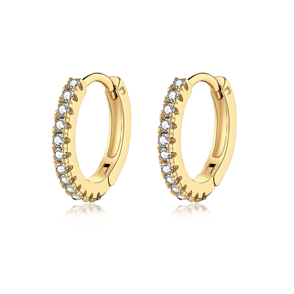 Pendientes Aretes Circonitas