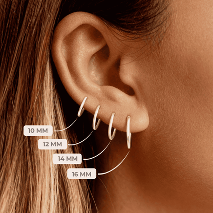 Pendientes Aretes