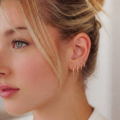 Pendientes Aretes