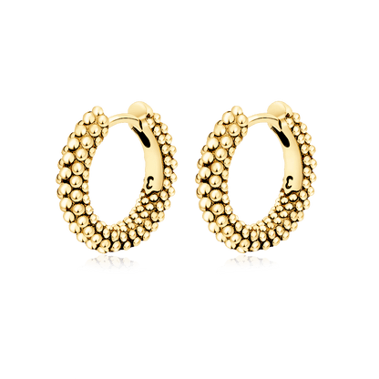 Pendientes Aros Bolitas