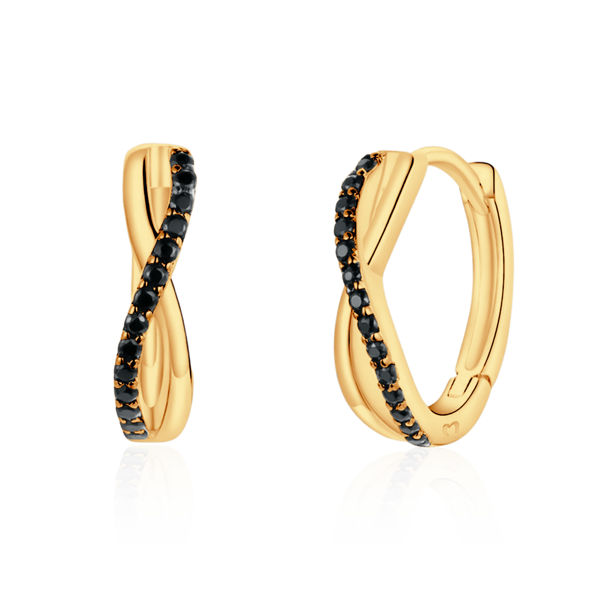Pendientes Charbon