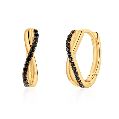 Pendientes Charbon