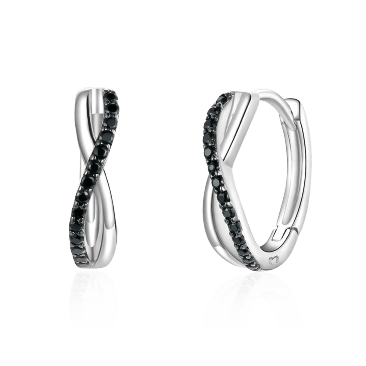 Pendientes Charbon