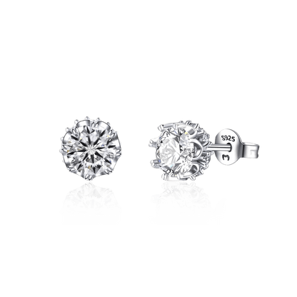 Pendientes Coronita