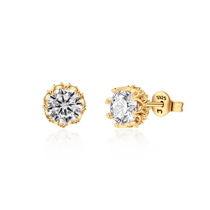 Pendientes Coronita