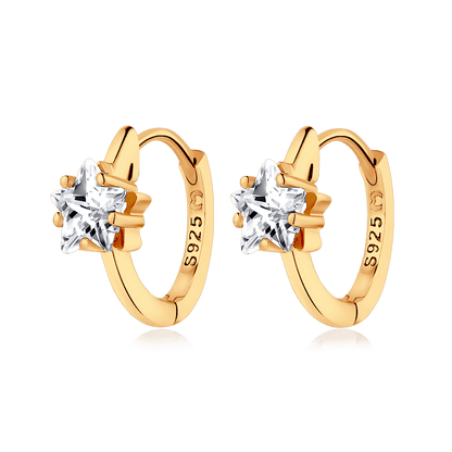 Pendientes Aros Delta