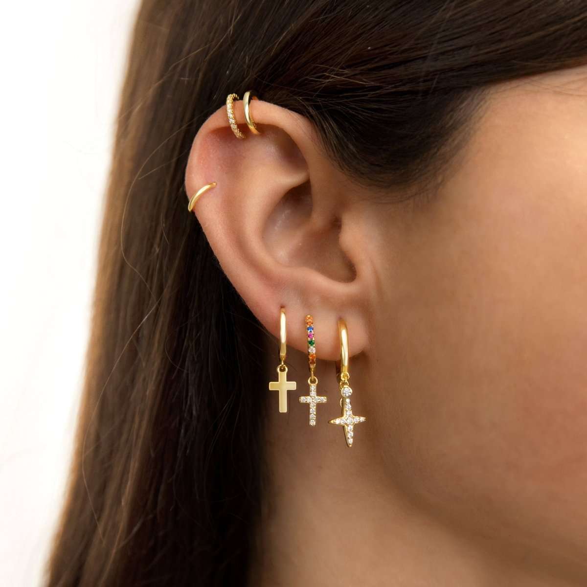 Pendientes Devoción