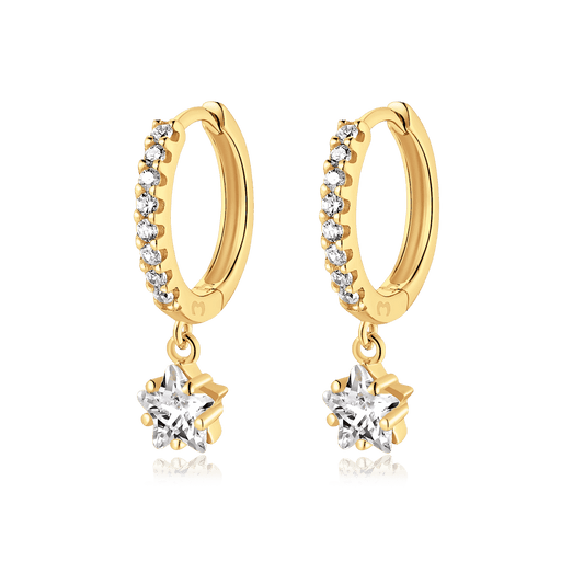 Pendientes Estrella Vega