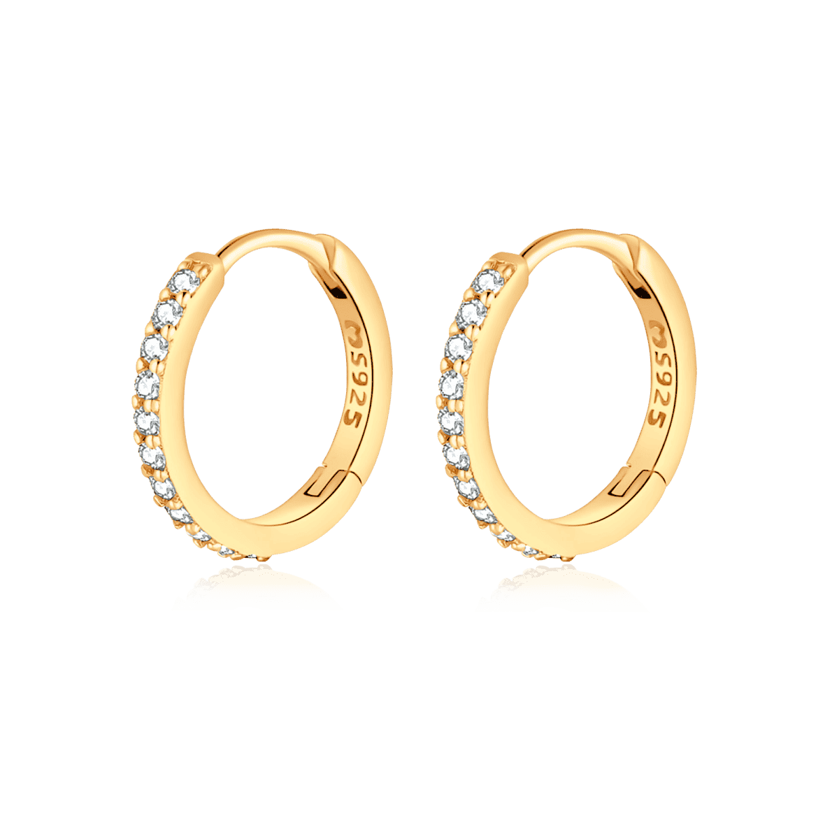 Pendientes Glasé