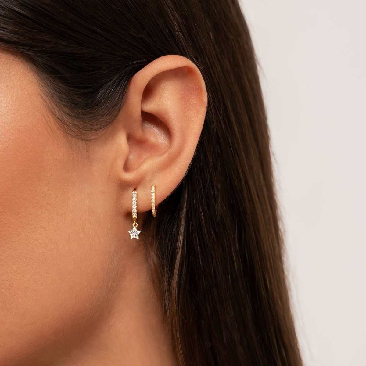 Pendientes Glasé