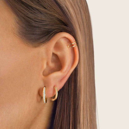Pendientes Glasé