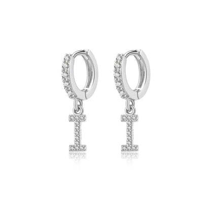 Pendientes Inicial Hoops