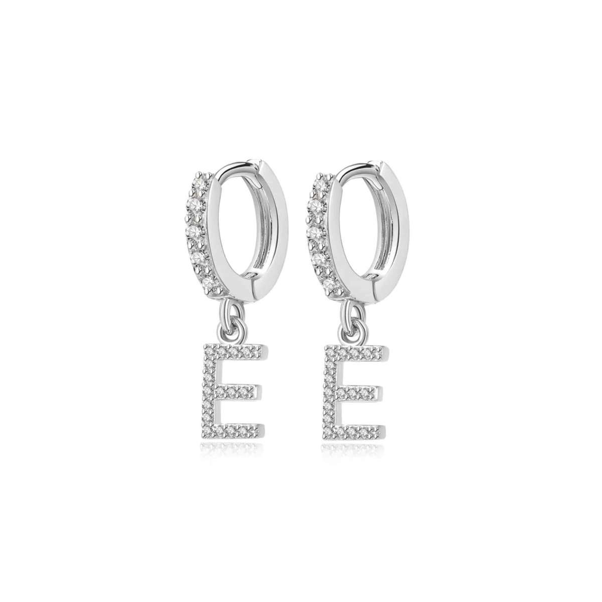 Pendientes Inicial Hoops