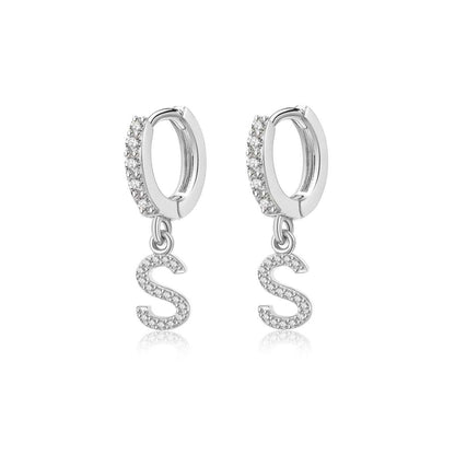 Pendientes Inicial Hoops