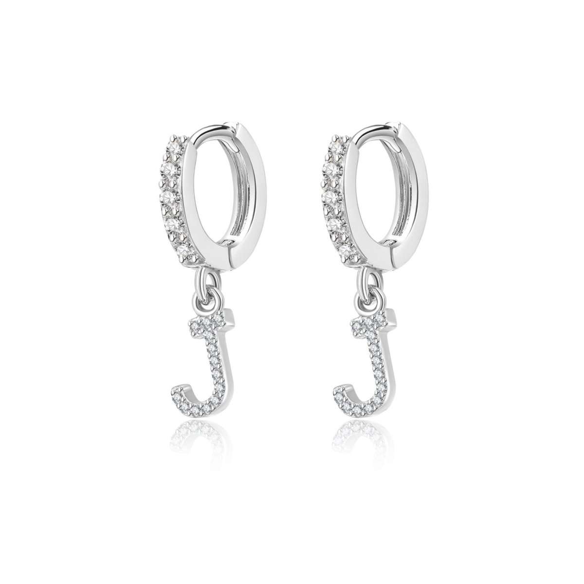 Pendientes Inicial Hoops
