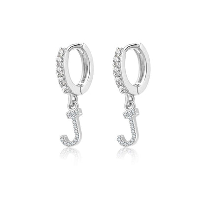 Pendientes Inicial Hoops
