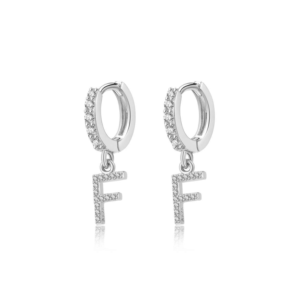 Pendientes Inicial Hoops