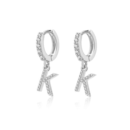 Pendientes Inicial Hoops