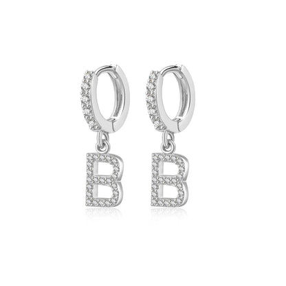 Pendientes Inicial Hoops