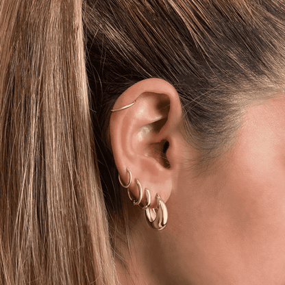 Pendientes Medieval