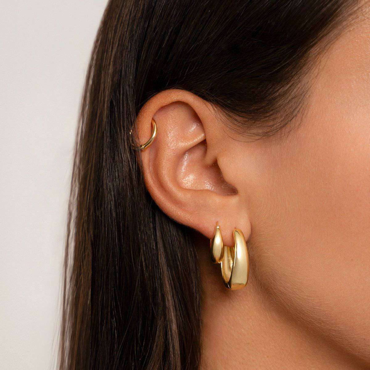 Pendientes Medieval
