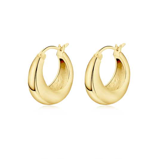 Pendientes Medieval