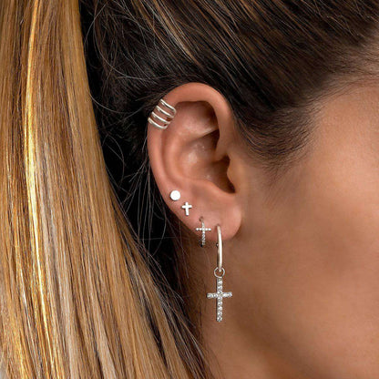 Pendientes Mini Circulito