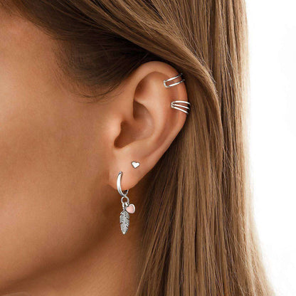 Pendientes Mini Corazón