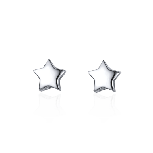 Pendientes Mini Estrellas
