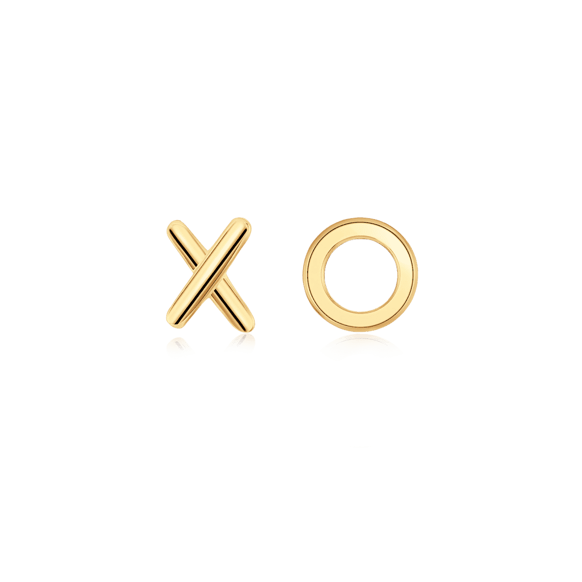 Pendientes Mini XoXo