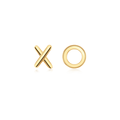 Pendientes Mini XoXo