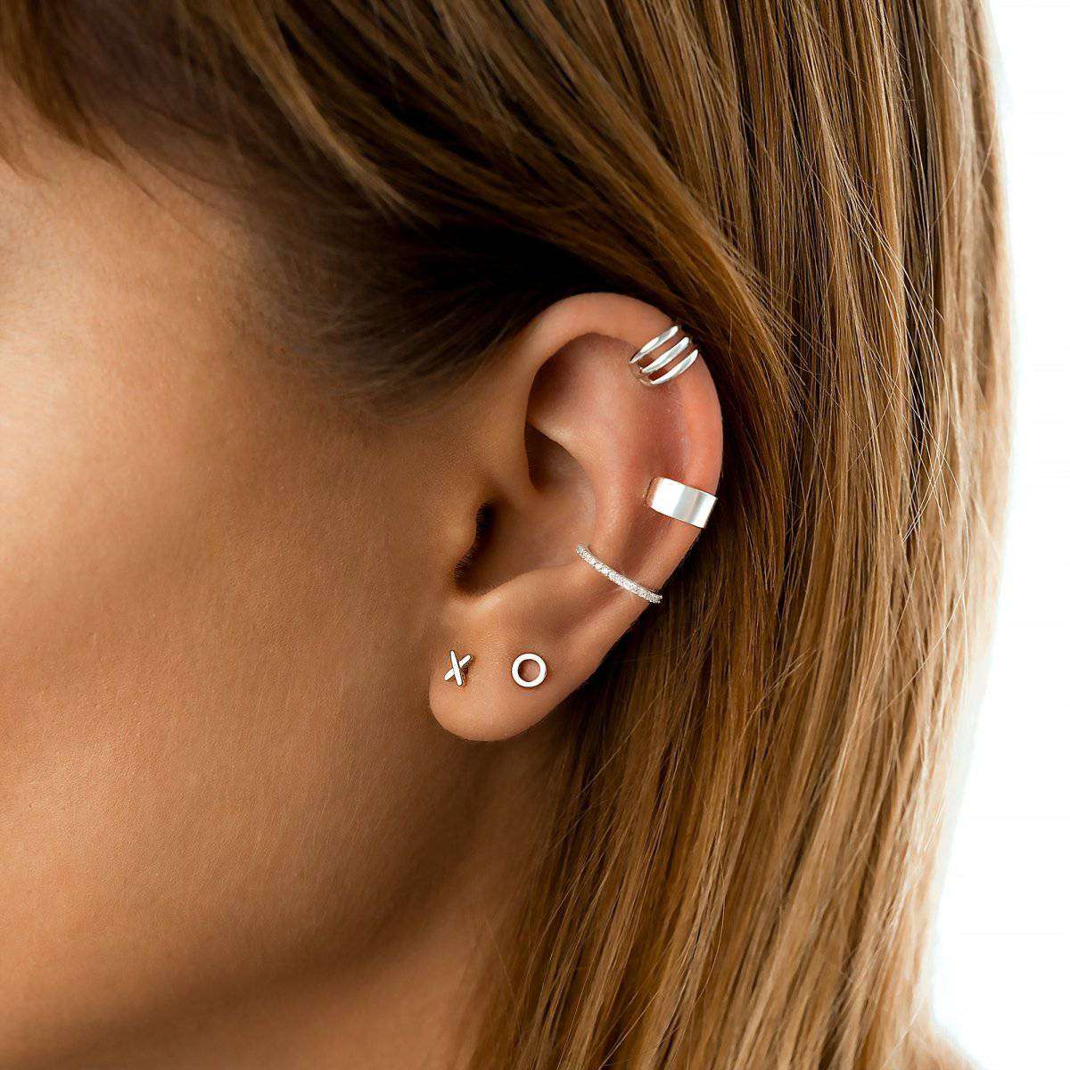 Pendientes Mini XoXo