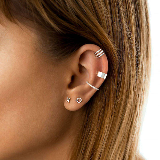 Pendientes Mini XoXo