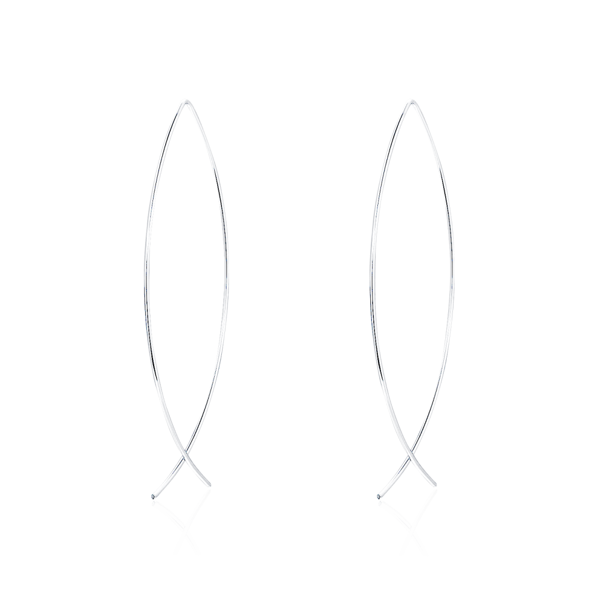 Pendientes Minimal