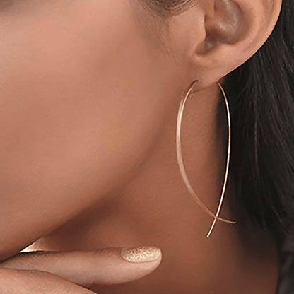 Pendientes Minimal