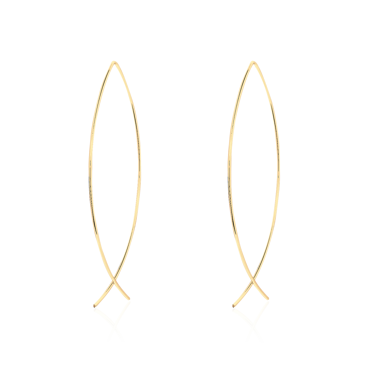 Pendientes Minimal