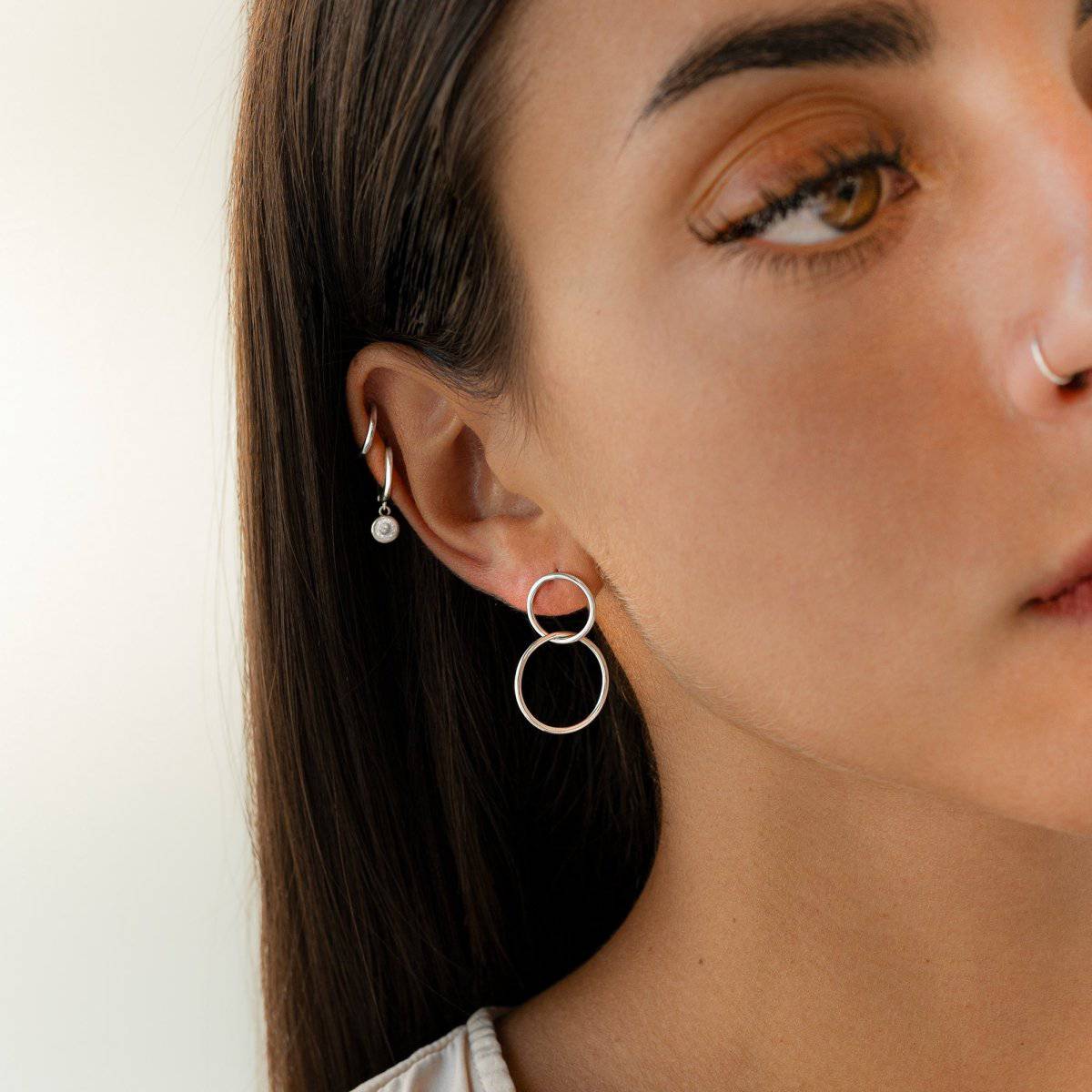 Pendientes Minimalist