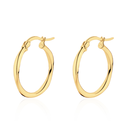 Pendientes Aros Notorious