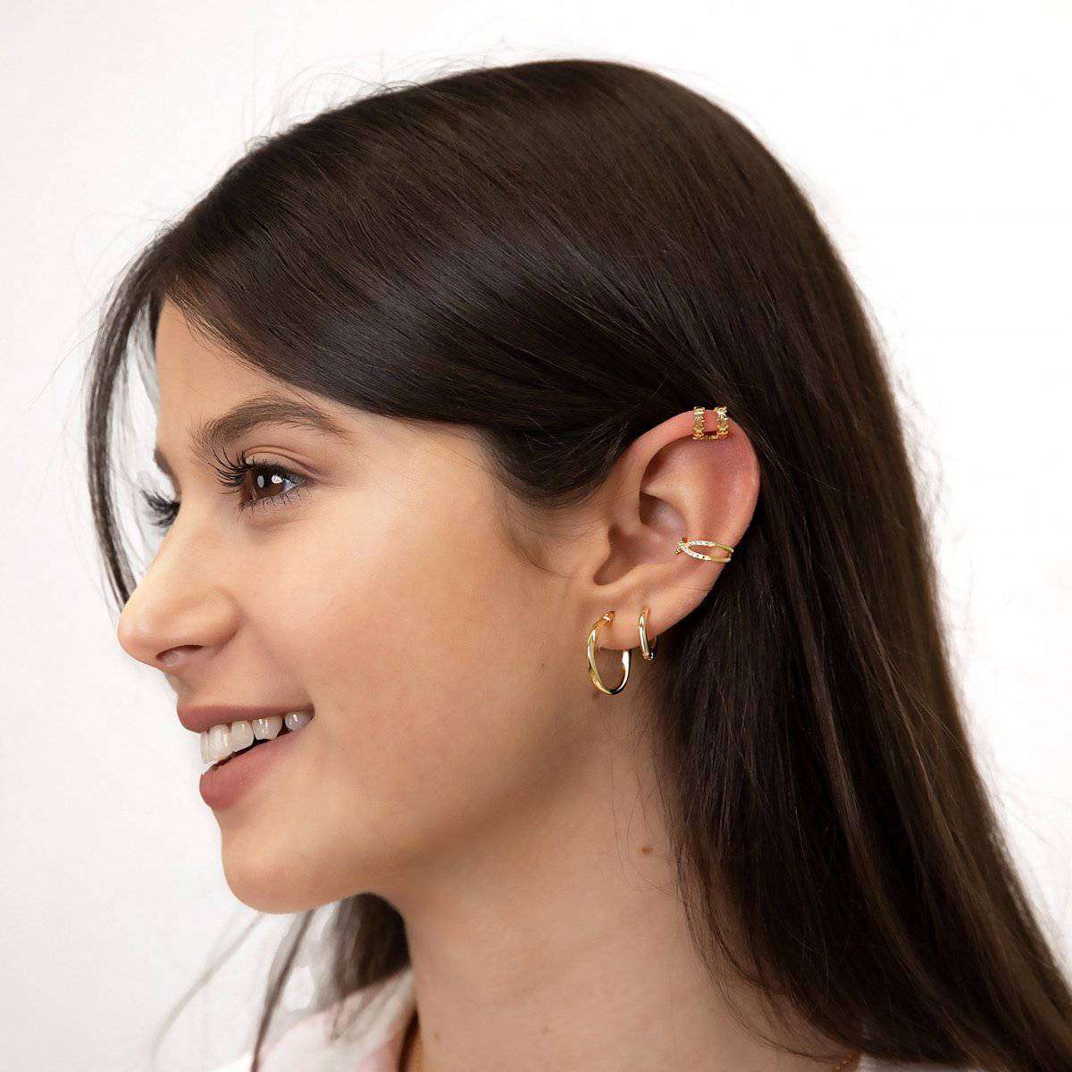 Pendientes Aros Notorious