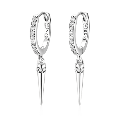 Pendientes Aros Pendulum