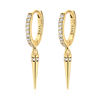Pendientes Aros Pendulum