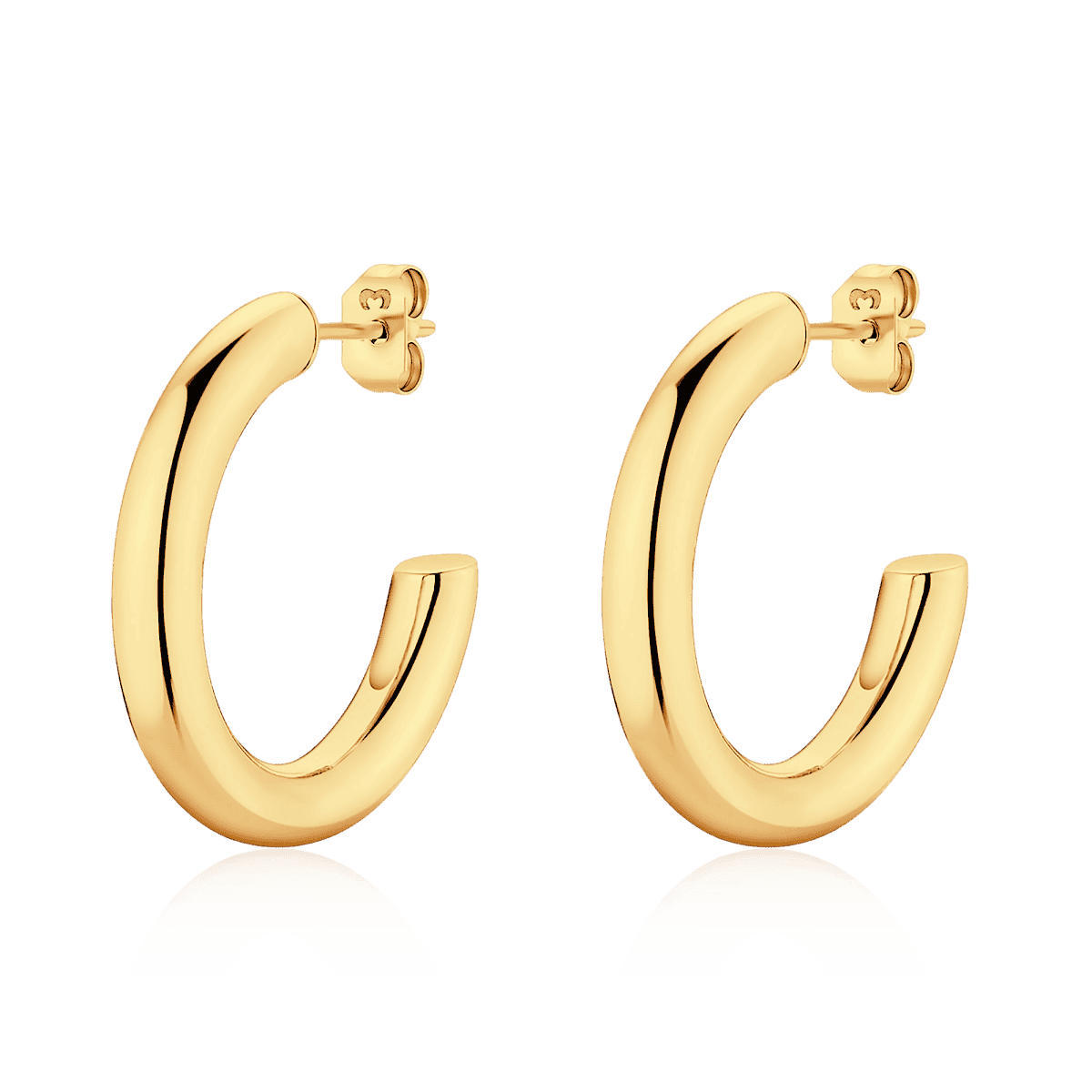 Pendientes Semiaro Speranta