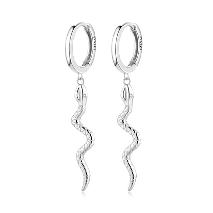 Pendientes Serpientes