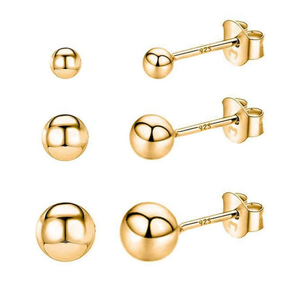 Pendientes Spherical