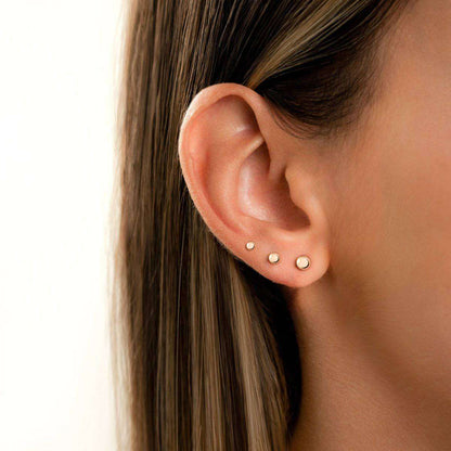 Pendientes Spherical