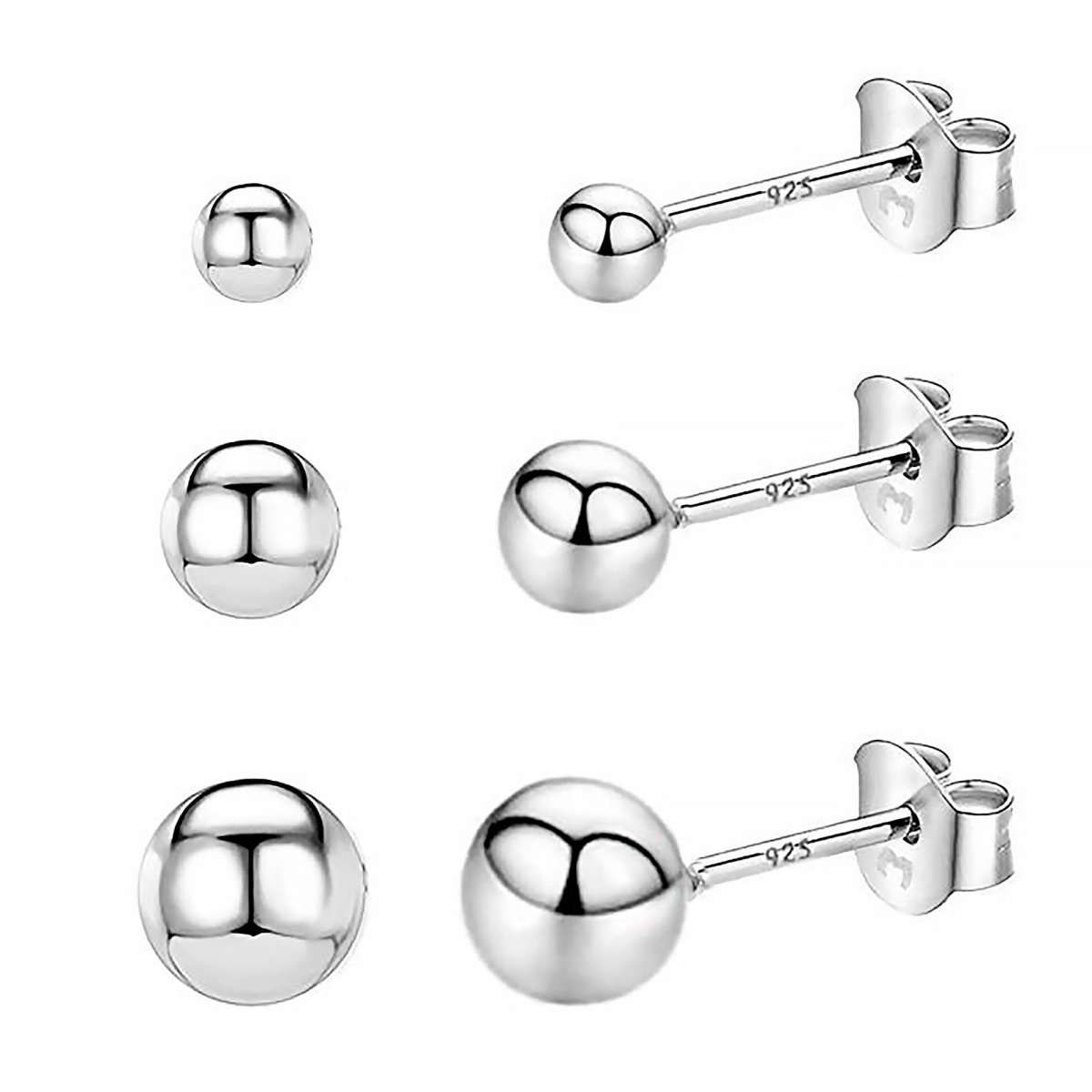 Pendientes Spherical
