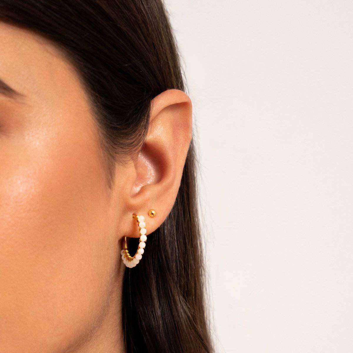 Pendientes Spherical