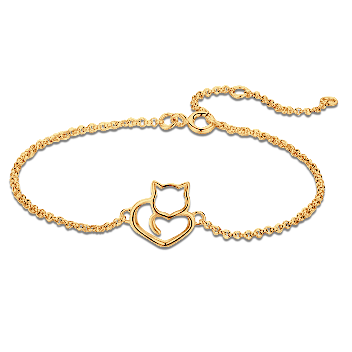 Pulsera Cat Lover