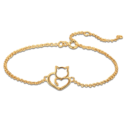 Pulsera Cat Lover