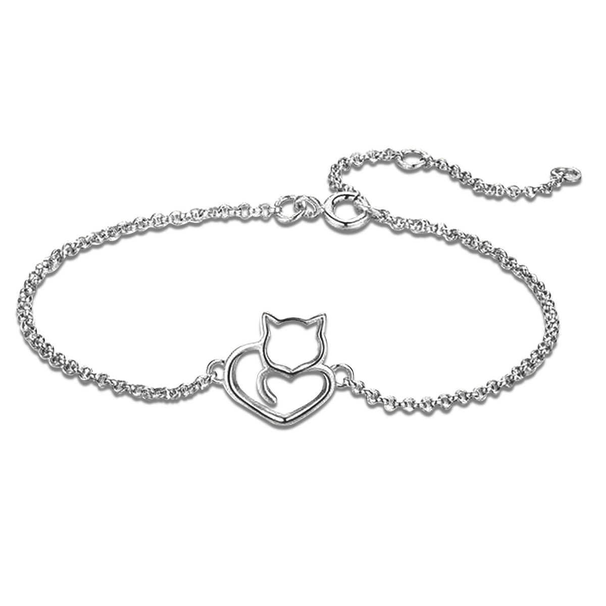 Pulsera Cat Lover
